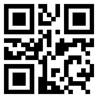 3309195807 - Immagine del QrCode associato