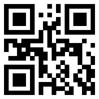 Scansione del QrCode di 3309195811