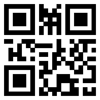 3309195818 - Immagine del Qr Code associato