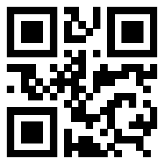 3309195825 - Immagine del Qr Code associato