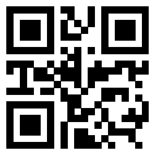 Il QrCode di 3309195831