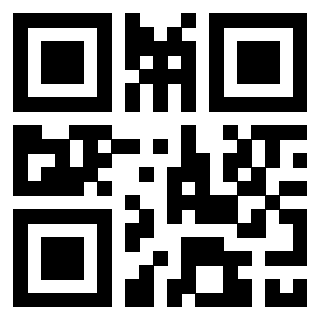 Immagine del Qr Code di 3309195836