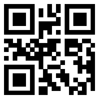 Scansione del QrCode di 3309195838