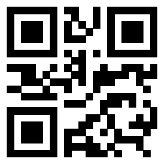 Il QrCode di 3309195839