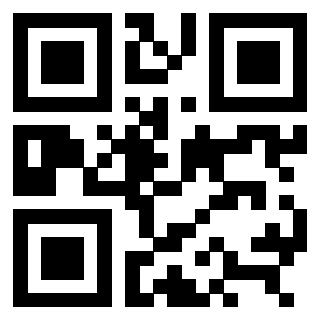 Scansione del Qr Code di 3309195860