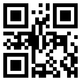 Il QrCode di 3309195864
