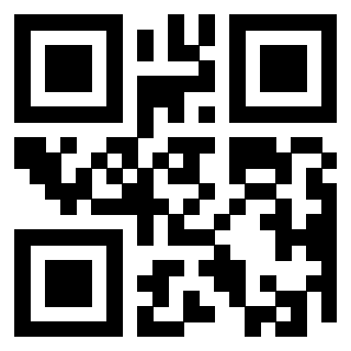 Scansione del QrCode di 3309195868
