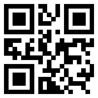 Scansione del QrCode di 3309195871