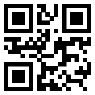 Scansione del QrCode di 3309195874