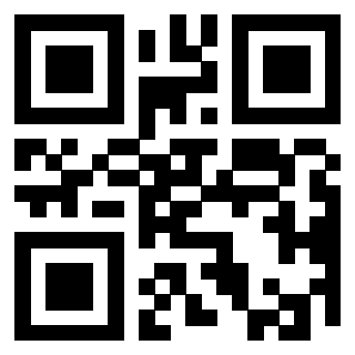 Scansione del QrCode di 3309195882