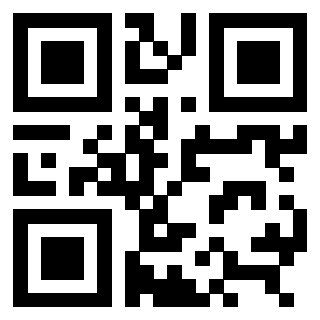 Scansione del QrCode di 3309195886