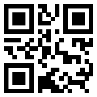 Scansione del QrCode di 3309195902