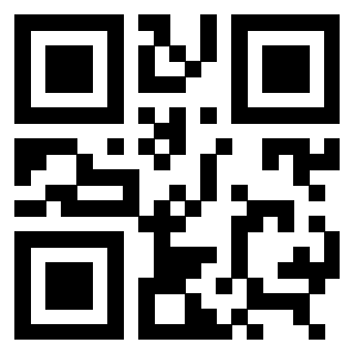 Immagine del QrCode di 3309195917