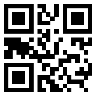 Scansione del QrCode di 3309195919