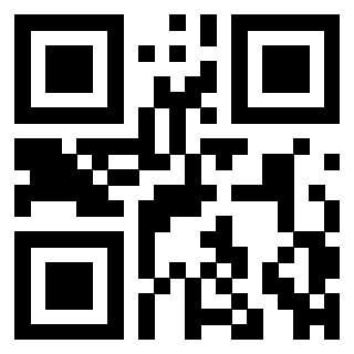 Immagine del Qr Code di 3309195927
