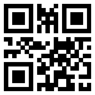 Scansione del QrCode di 3309195933