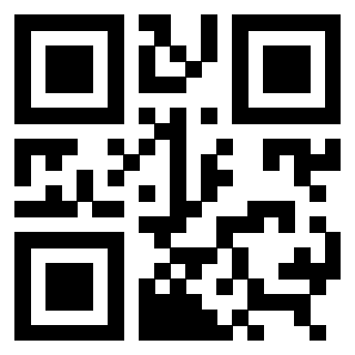 Immagine del Qr Code di 3309195959