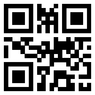 3309195960 QrCode associato