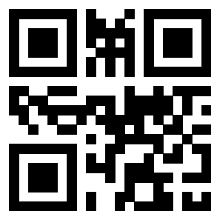 Scansione del QrCode di 3309195961