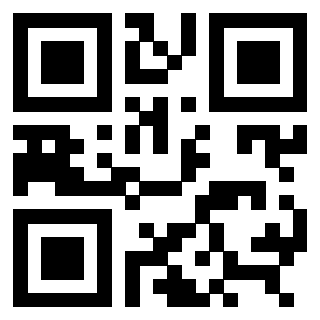 Scansione del Qr Code di 3309195969
