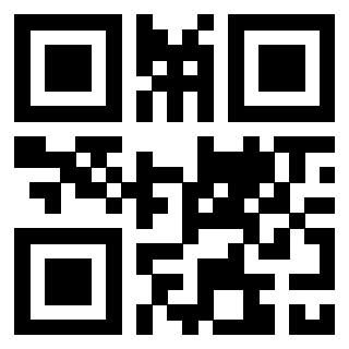 Immagine del Qr Code di 3309195971