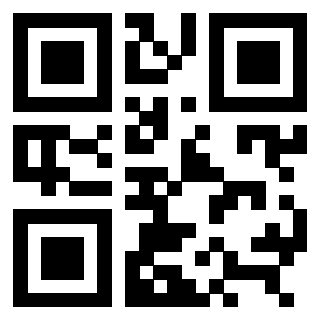 3309195976 - Immagine del QrCode associato