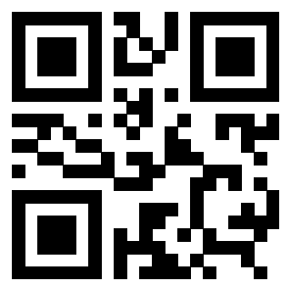3309195977 - Immagine del QrCode associato