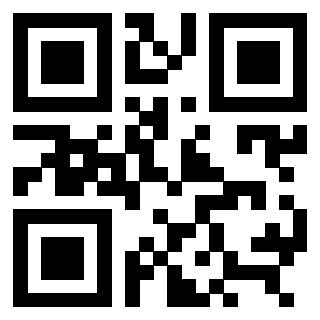 Scansione del QrCode di 3309195979
