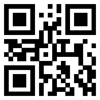 Il QrCode di 3309195983