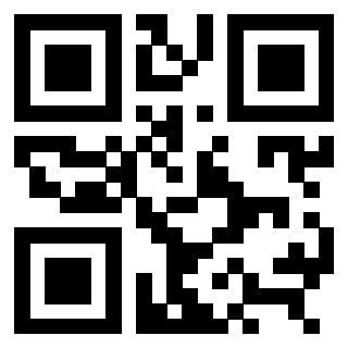 3309195984 - Immagine del QrCode associato