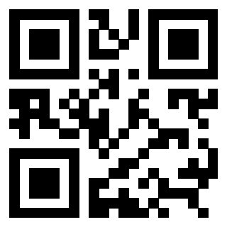 Il QrCode di 3309195990