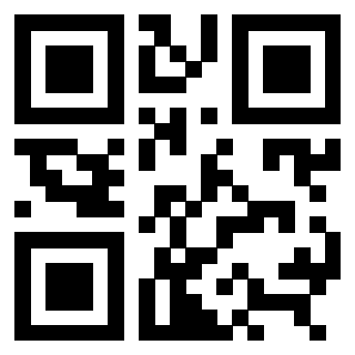 3309195998 - Immagine del QrCode associato