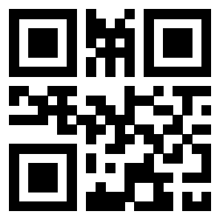 Immagine del Qr Code di 3309196009