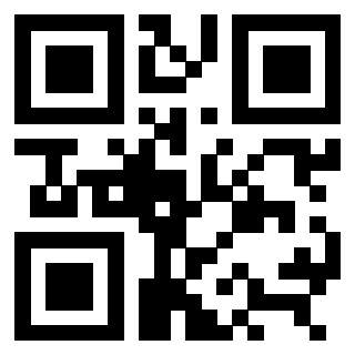 3309196010 - Immagine del Qr Code associato
