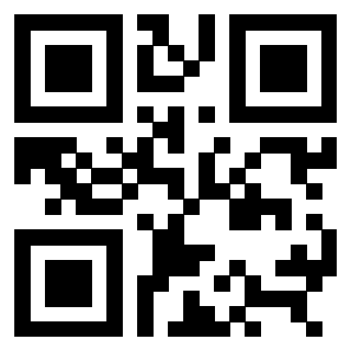 3309196012 - Immagine del QrCode associato