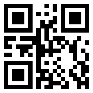 3309196014 - Immagine del QrCode associato