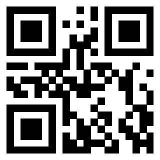 Scansione del QrCode di 3309196015