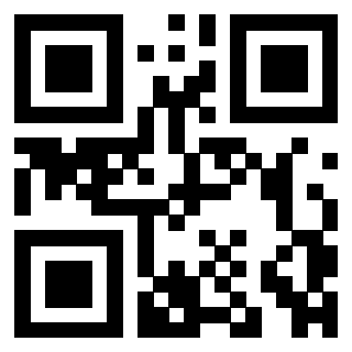 Scansione del QrCode di 3309196018