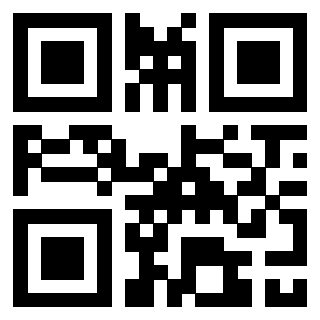 Immagine del Qr Code di 3309196022