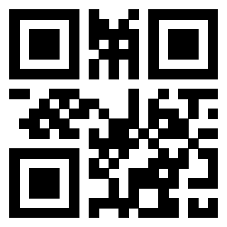 Scansione del Qr Code di 3309236189