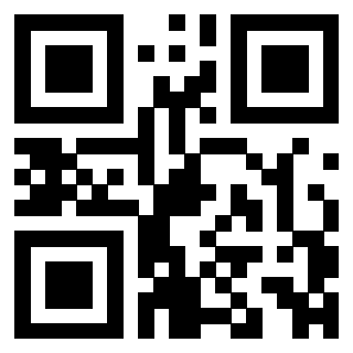 Scansione del QrCode di 3309236195