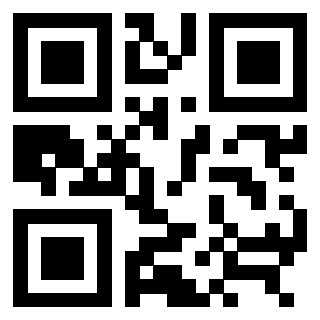 3309236196 - Immagine del QrCode associato