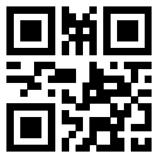 3309236200 - Immagine del Qr Code associato
