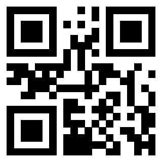 Scansione del QrCode di 3309236202