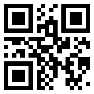 3309236203 - Immagine del QrCode associato