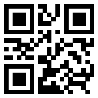 Scansione del Qr Code di 3309236204