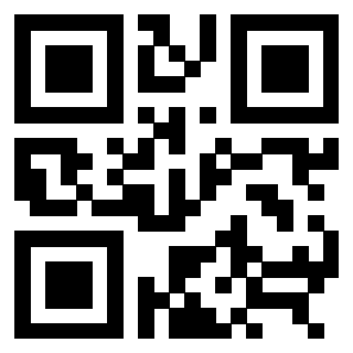 3309236205 - Immagine del Qr Code associato