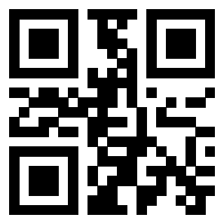 3309236211 - Immagine del Qr Code associato