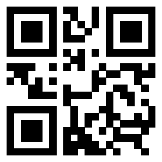 Scansione del Qr Code di 3309236215
