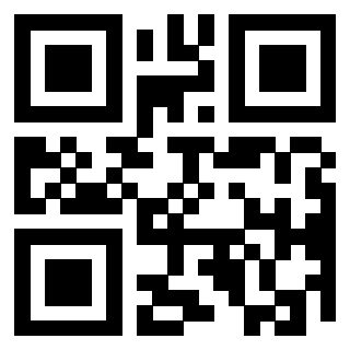 3309236216 - Immagine del QrCode associato